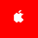 Illustration for article titled Your awesome Pixelated Apple wallpapers are here!
